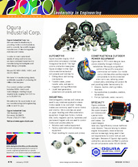 Design World: Ogura Profile In Design World Magazine