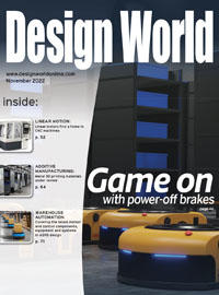 Design World: Top 12 design considerations for power-off brakes