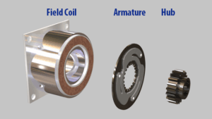 Electromagnetic Brake diagram
