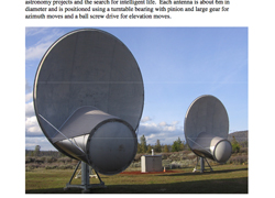 PTE: Ogura Electromagnetic Spring-Applied Brakes Help the Search for Intelligent Life