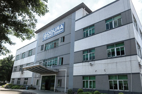 Ogura Seiko Denshi（DongGuan）CO., LTD