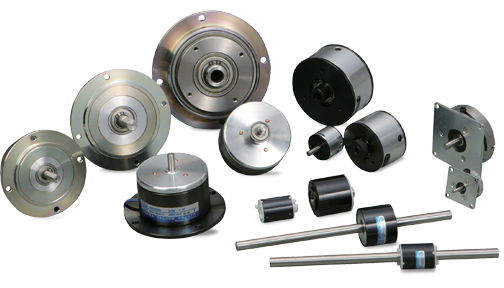Magnetic Particle Clutch/Brake