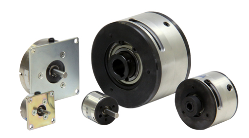 Permanent Magnet Slip Clutch Brake