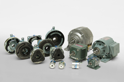 Combination Clutch/Brake