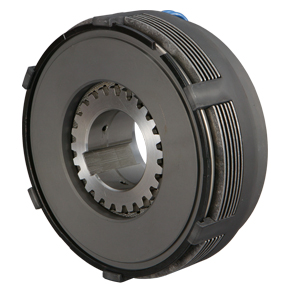 MWB Electromagnetic Multiple-Disk Brake