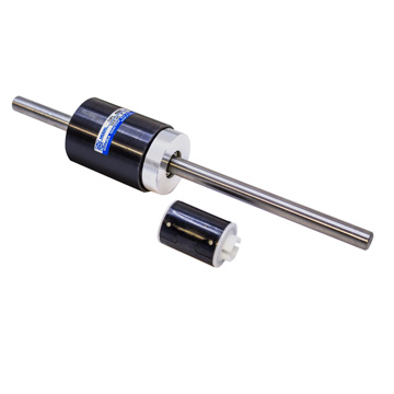 OPL Permanent-Magnet Mag-Particle Slip Clutch