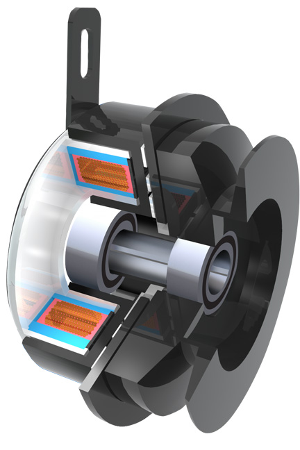 Electromagnetic General Purpose Clutches